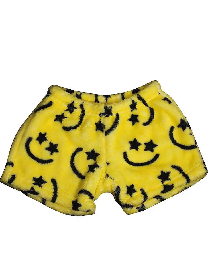 Little Girls' Fleece Sleep Short