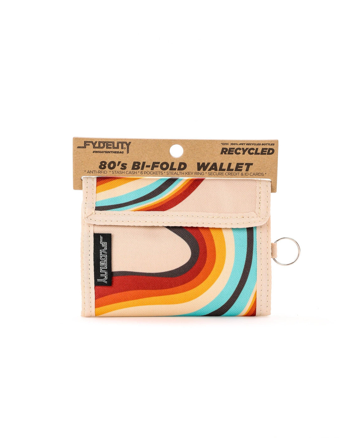 80's Wallet| Boogie Bend