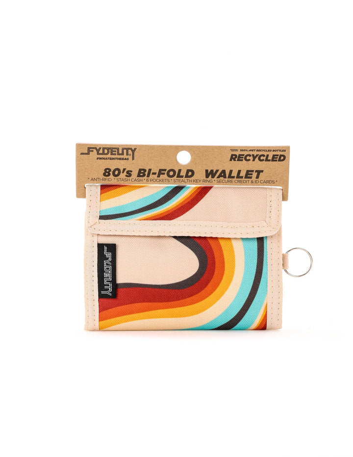 80's Wallet| Boogie Bend