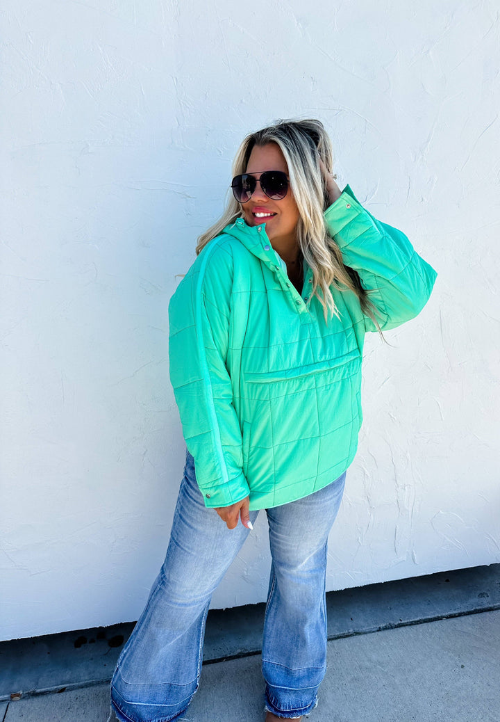 PEYTON PUFFER JACKET