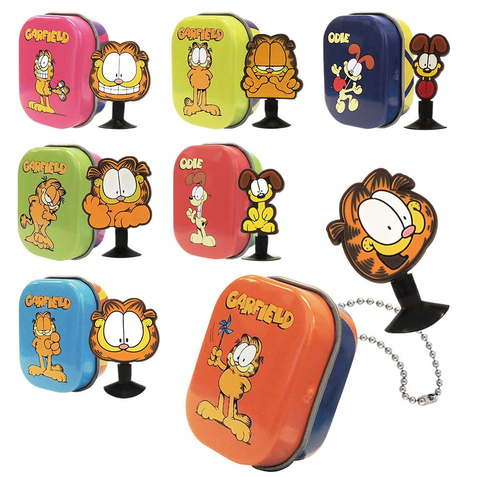 Garfield Tin Box