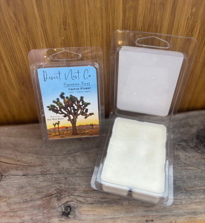 Desert Nest Co. Wax Melts