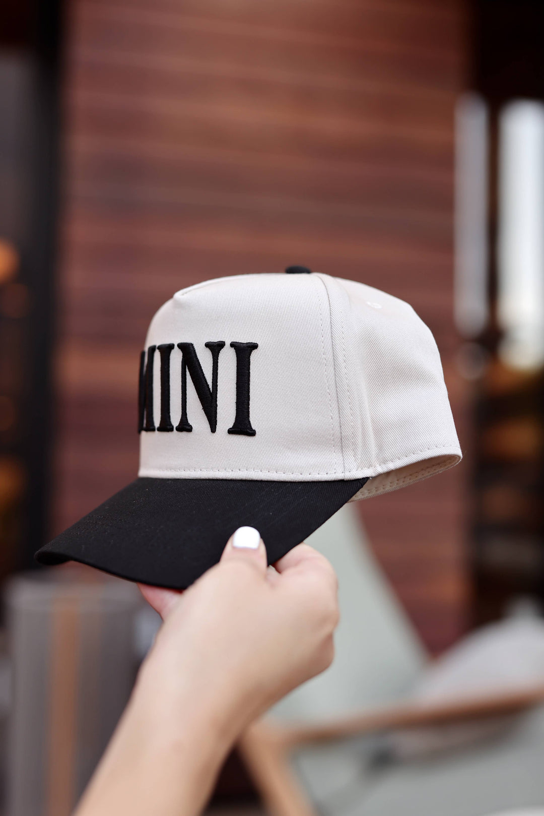 Mini Trucker Hat