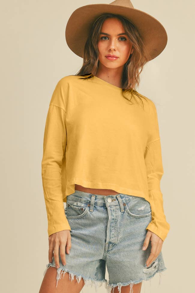 Long Sleeve T-Shirt