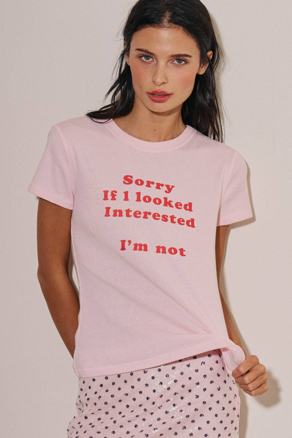 Sorry T-Shirt