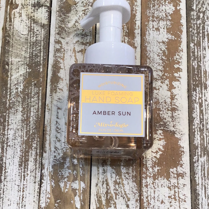 Luxe Foaming Hand Soap