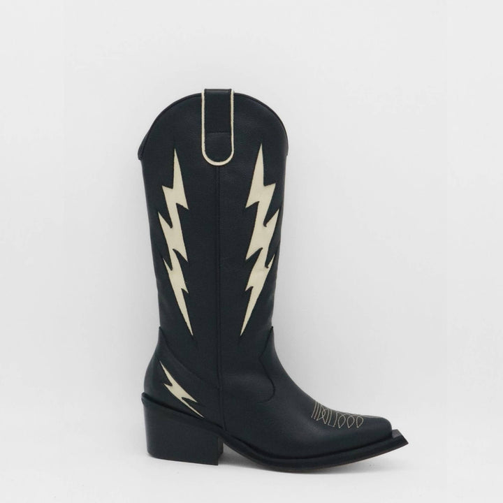 Kiss Western Cowboy Boots