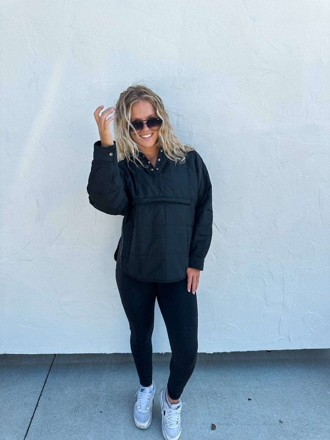 PEYTON PUFFER JACKET