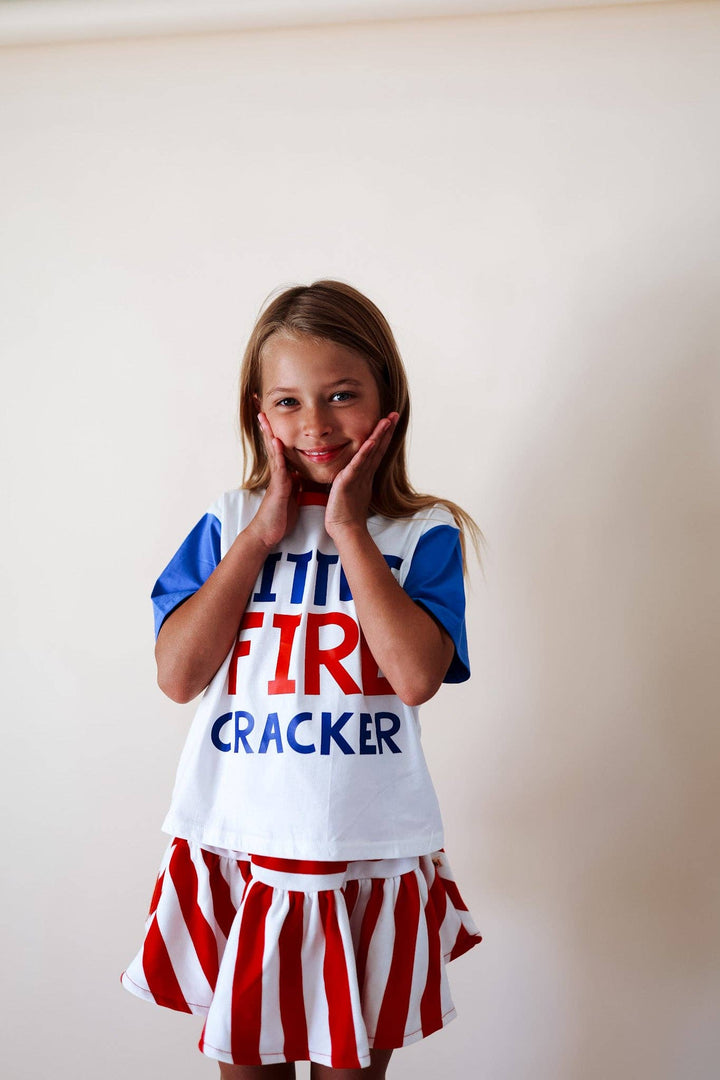 Little Firecracker T Shirt