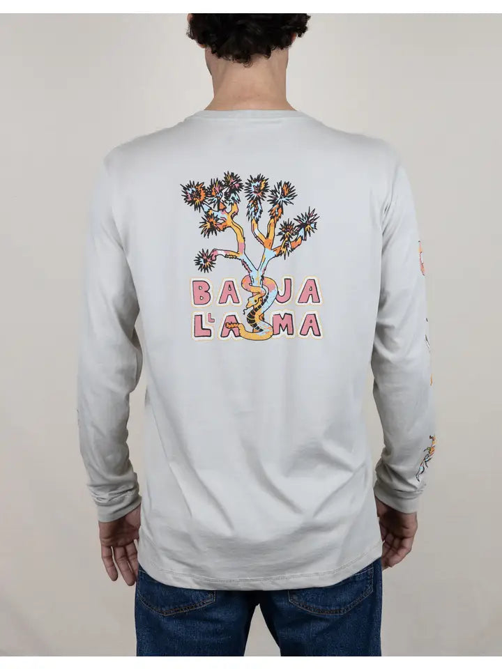 Dangerous Desert Long Sleeve Tee