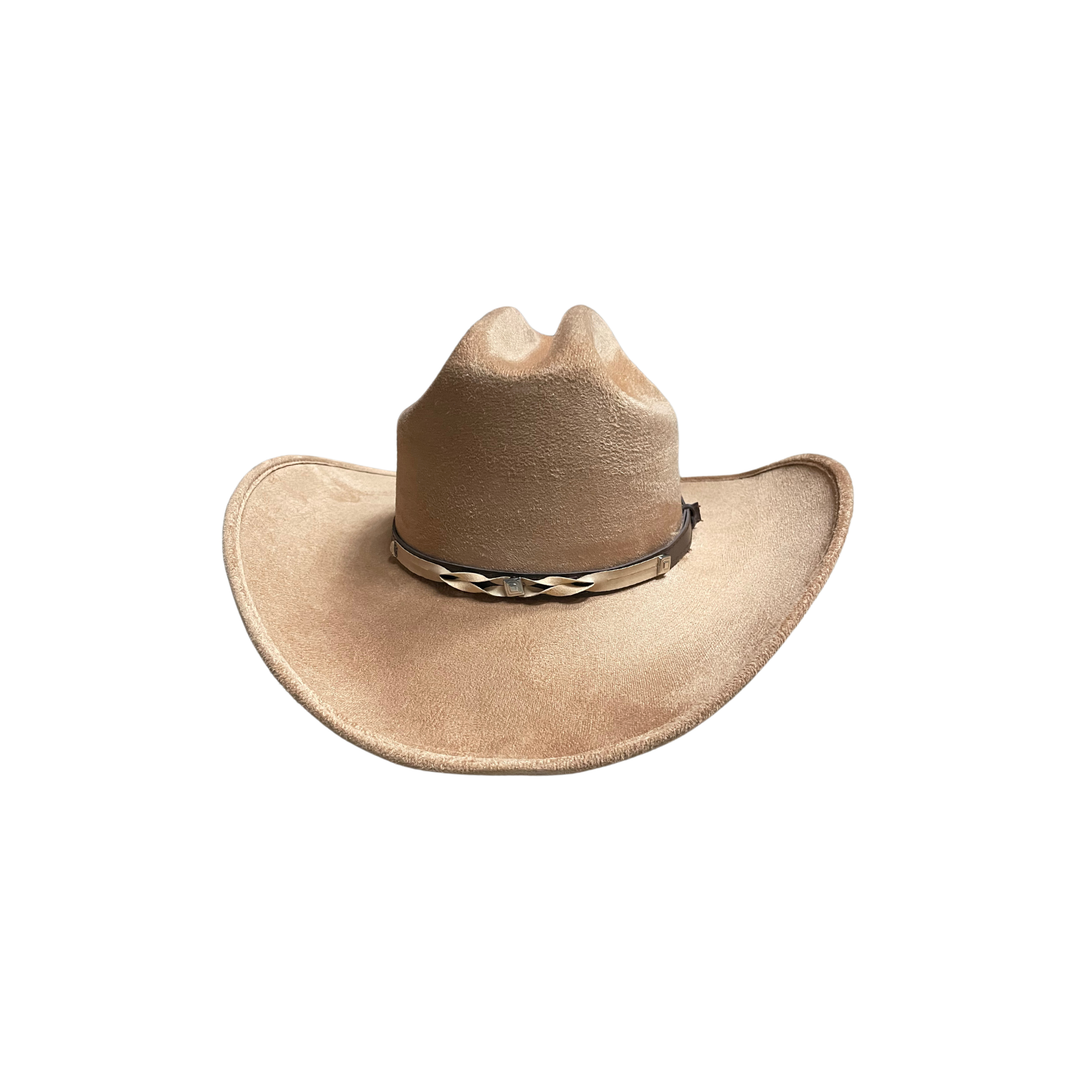 Western Cattleman Cowboy Hat 