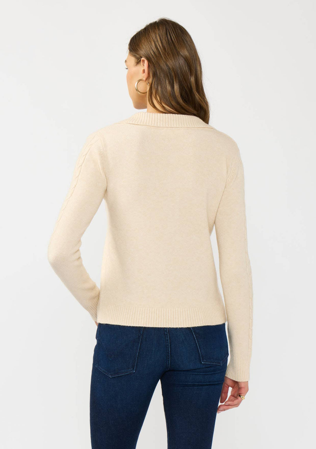 Polo Sweater