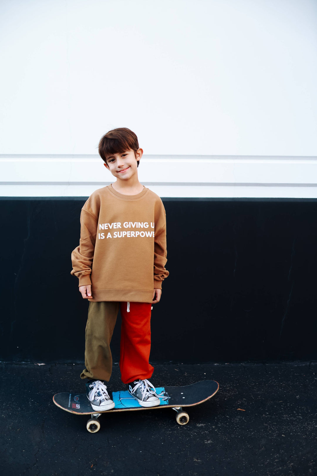 Superpower Sweatshirt