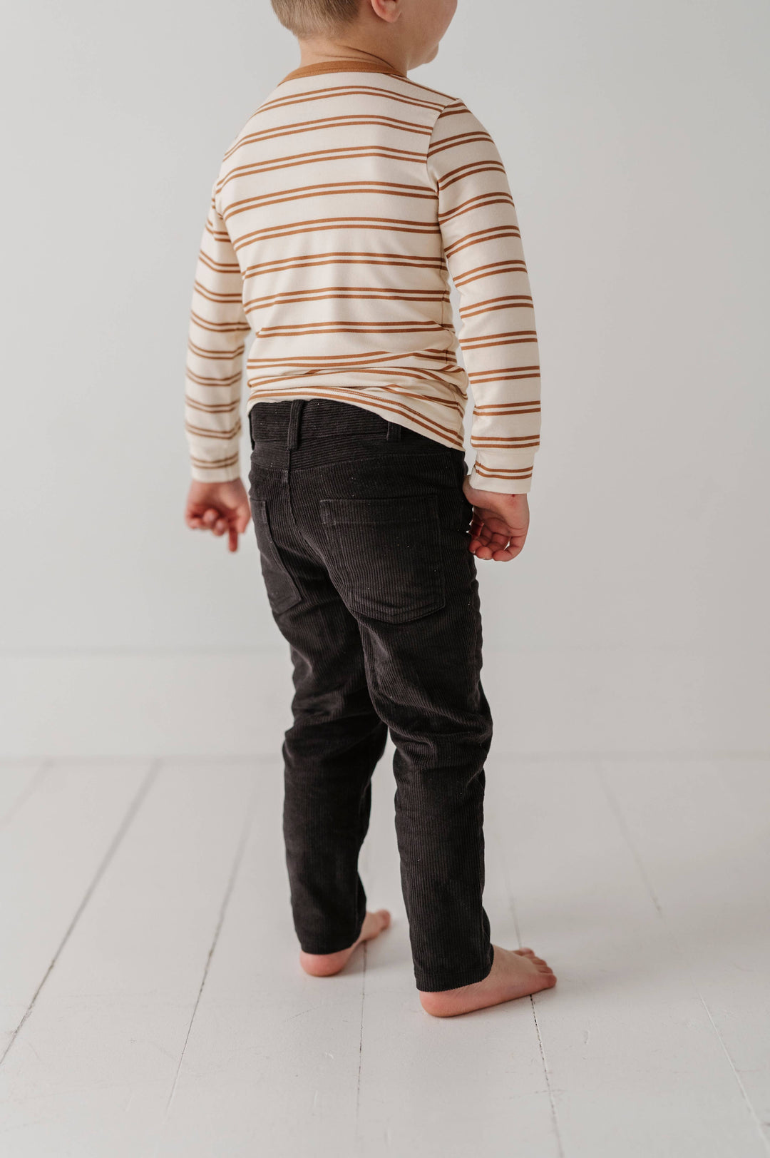 Boy's Corduroy Pants