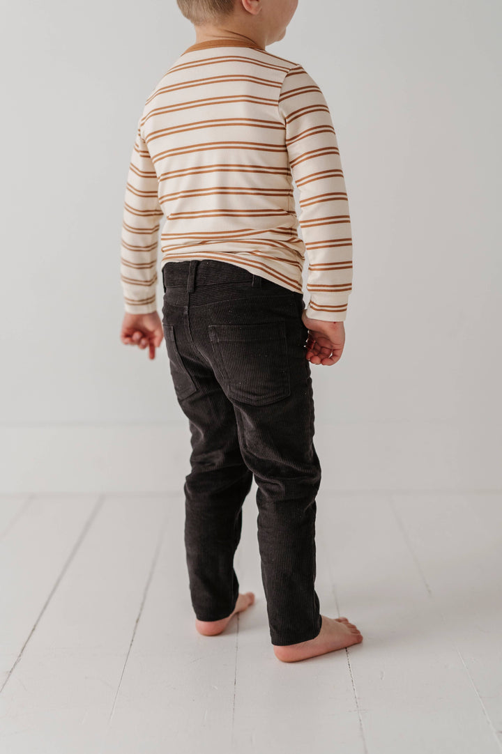 Boy's Corduroy Pants