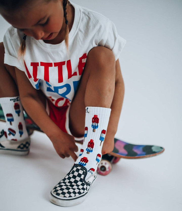 Popsicle socks