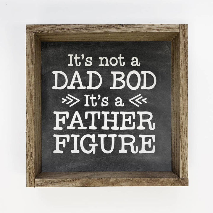 Dad Bod Father Figure