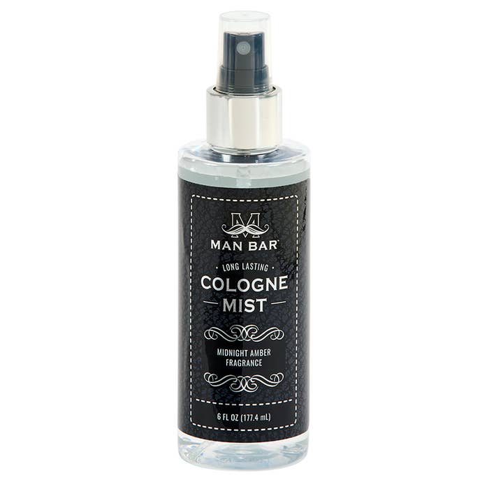 Man Bar Cologne Mist