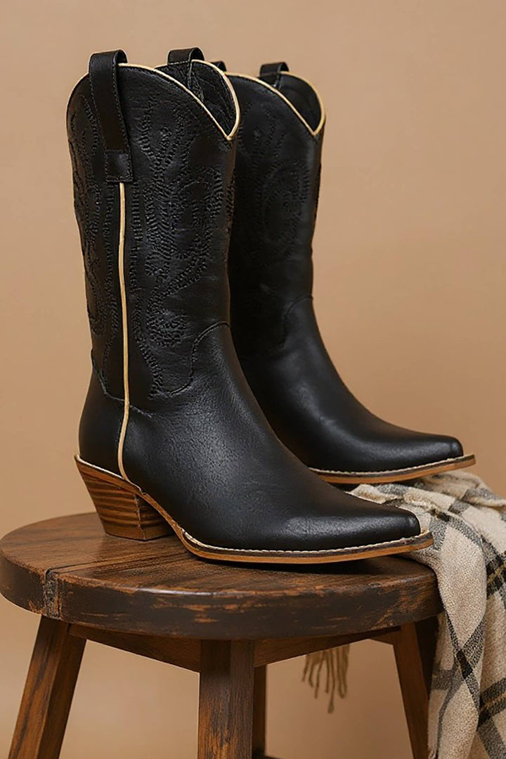 SPINDELLE COWBOY BOOT