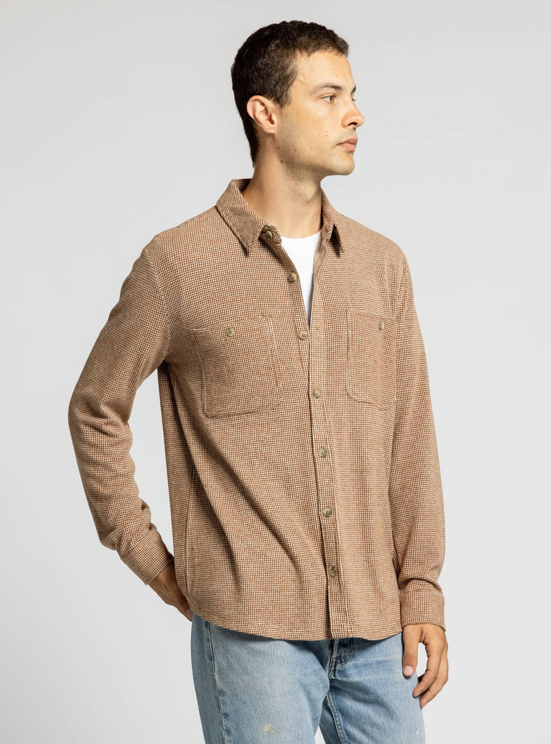 Thread & Supply Clark Shirt