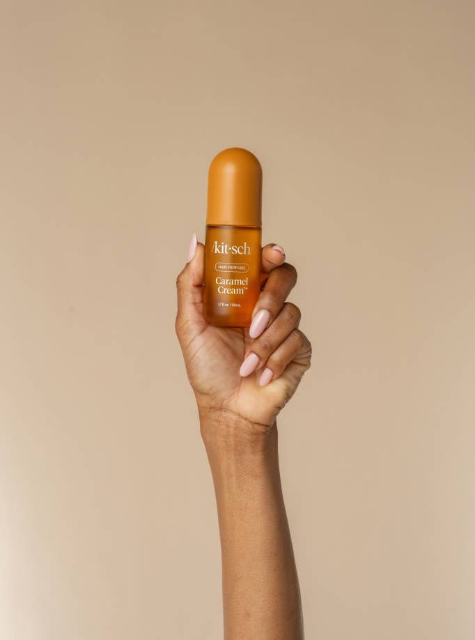 Caramel Cream Perfume Mist