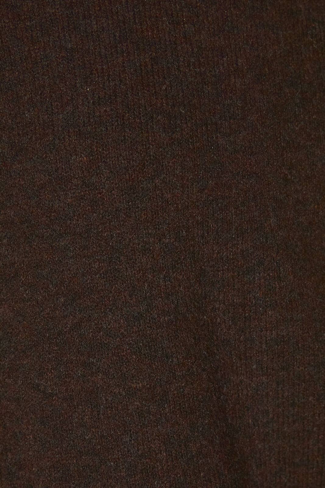 Boxy Knit Sweater