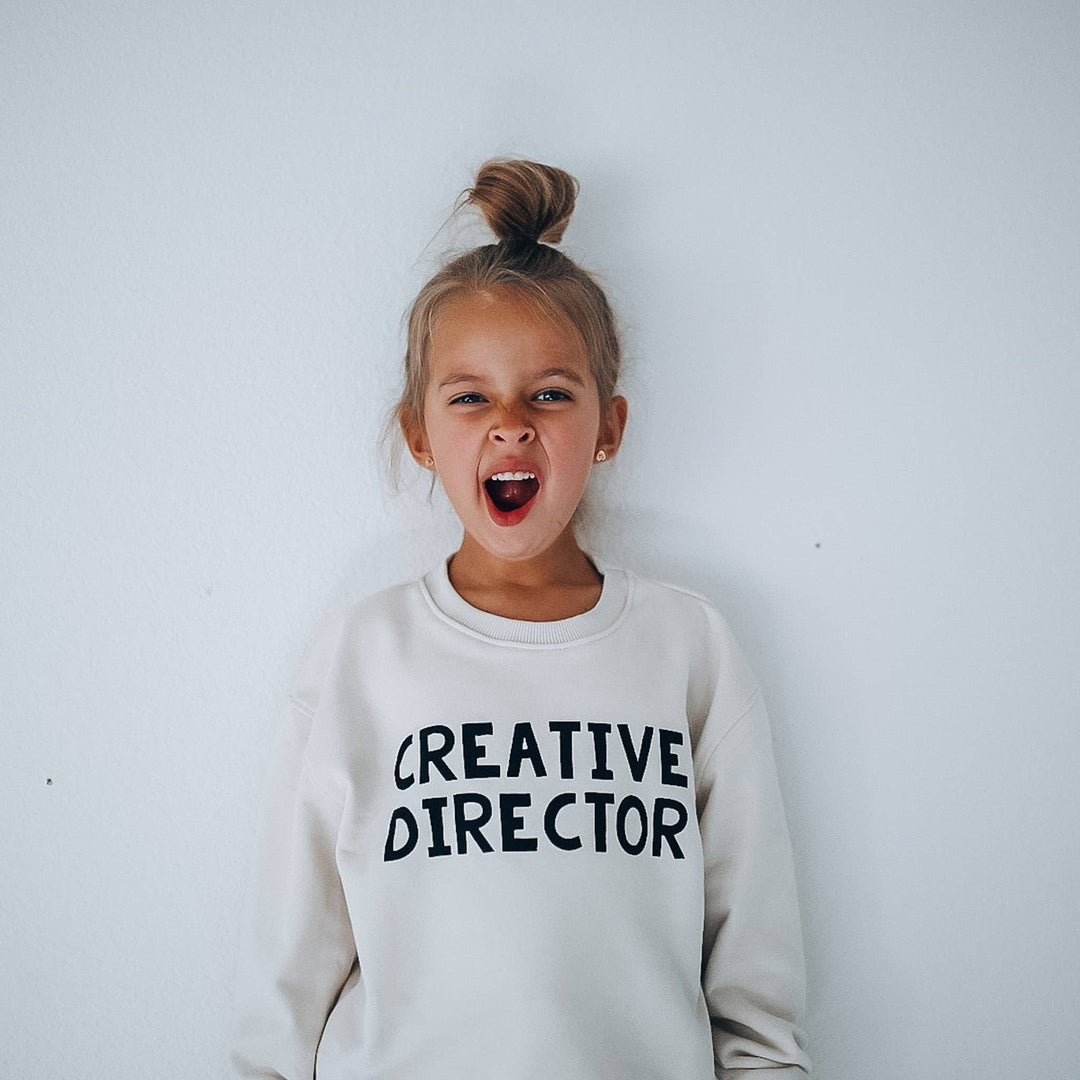 Creative Director Kids T shirt