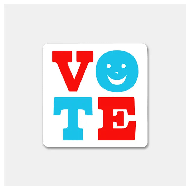 VOTE sticker