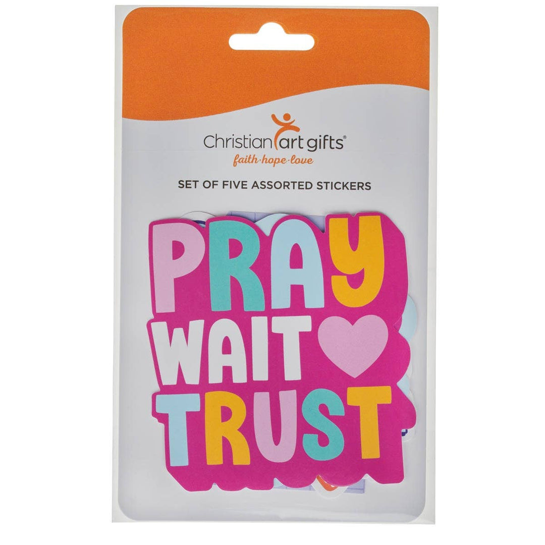 Sticker Set 5 pc.