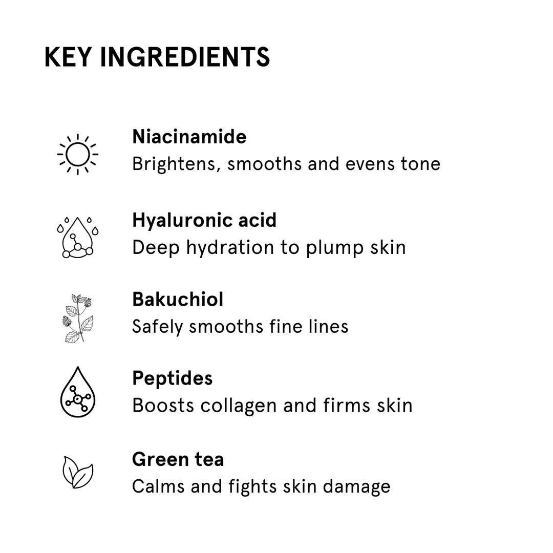 Eye Cream &amp; Eye Gel Set for Men - Eye Duo