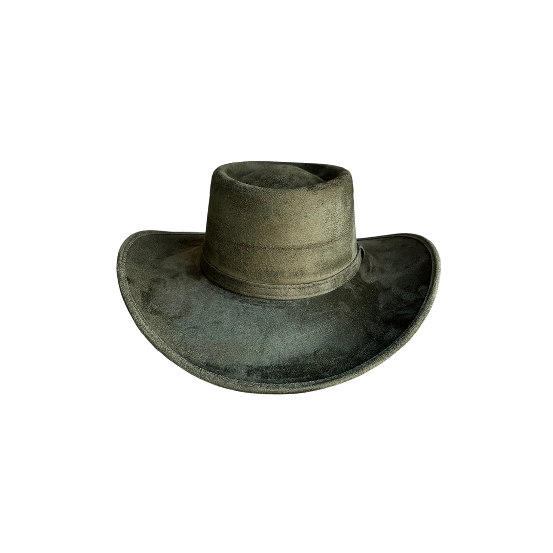 Western Gambler Cowboy Hat