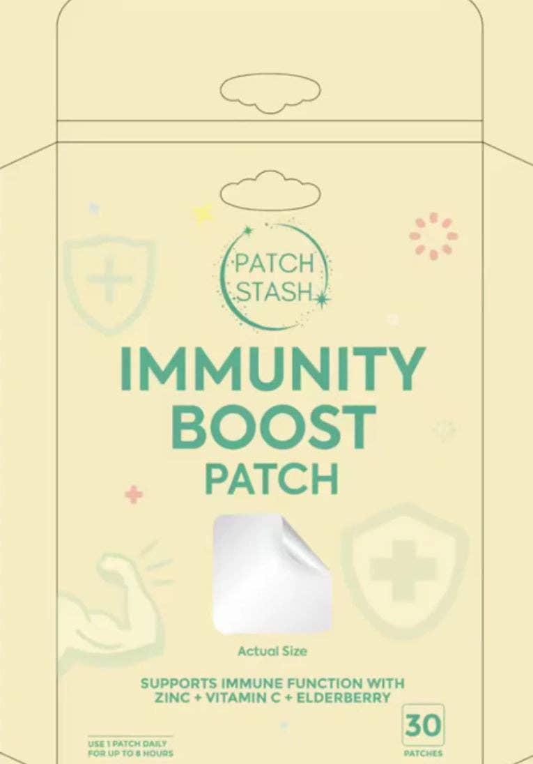 IMMUNITY BOOST Patch