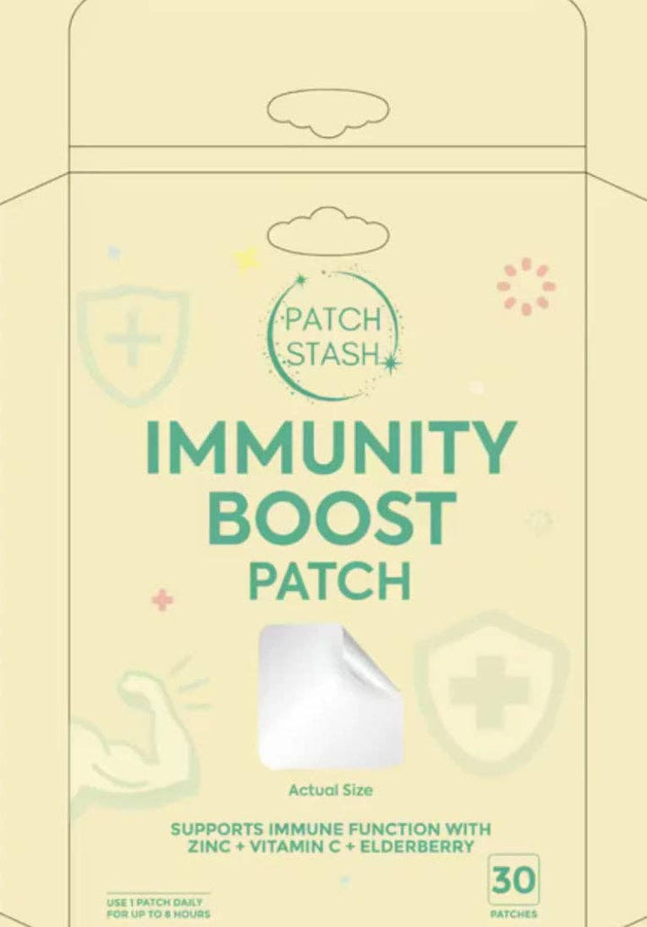 IMMUNITY BOOST Patch