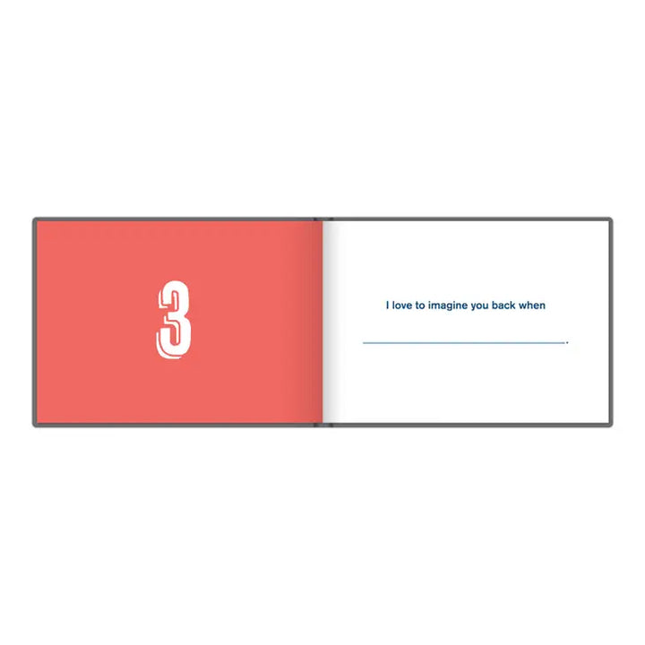 What I Love about Grandpa Fill in the Love® Book
