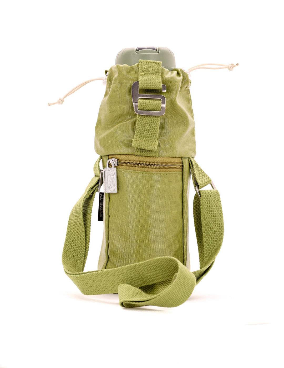 Crossbody Bag & Drinkware Accessories| Olive