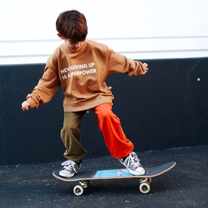 Superpower Sweatshirt