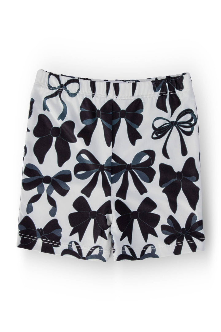 Perfectly Bow Shorts