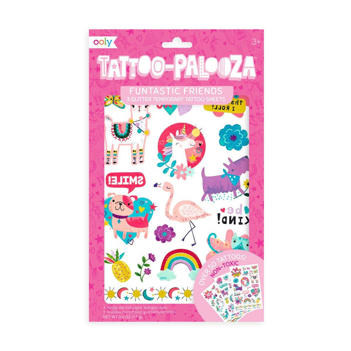Tattoo Palooza