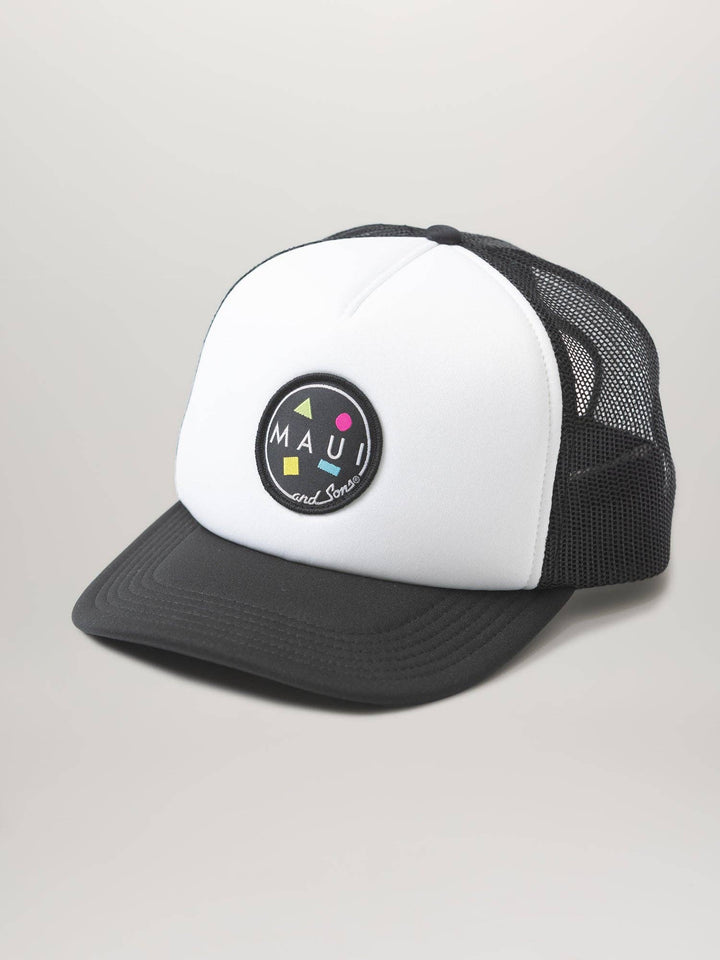 Maui & Sons Cookie Trucker Hat