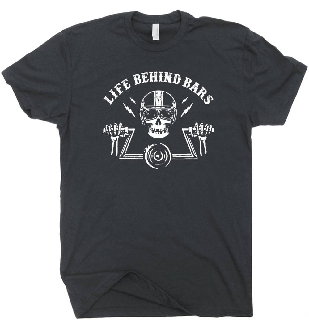 Life Behind Bars Tee