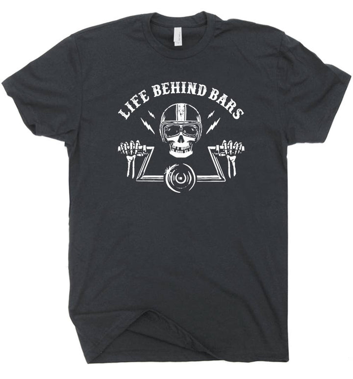 Life Behind Bars Tee