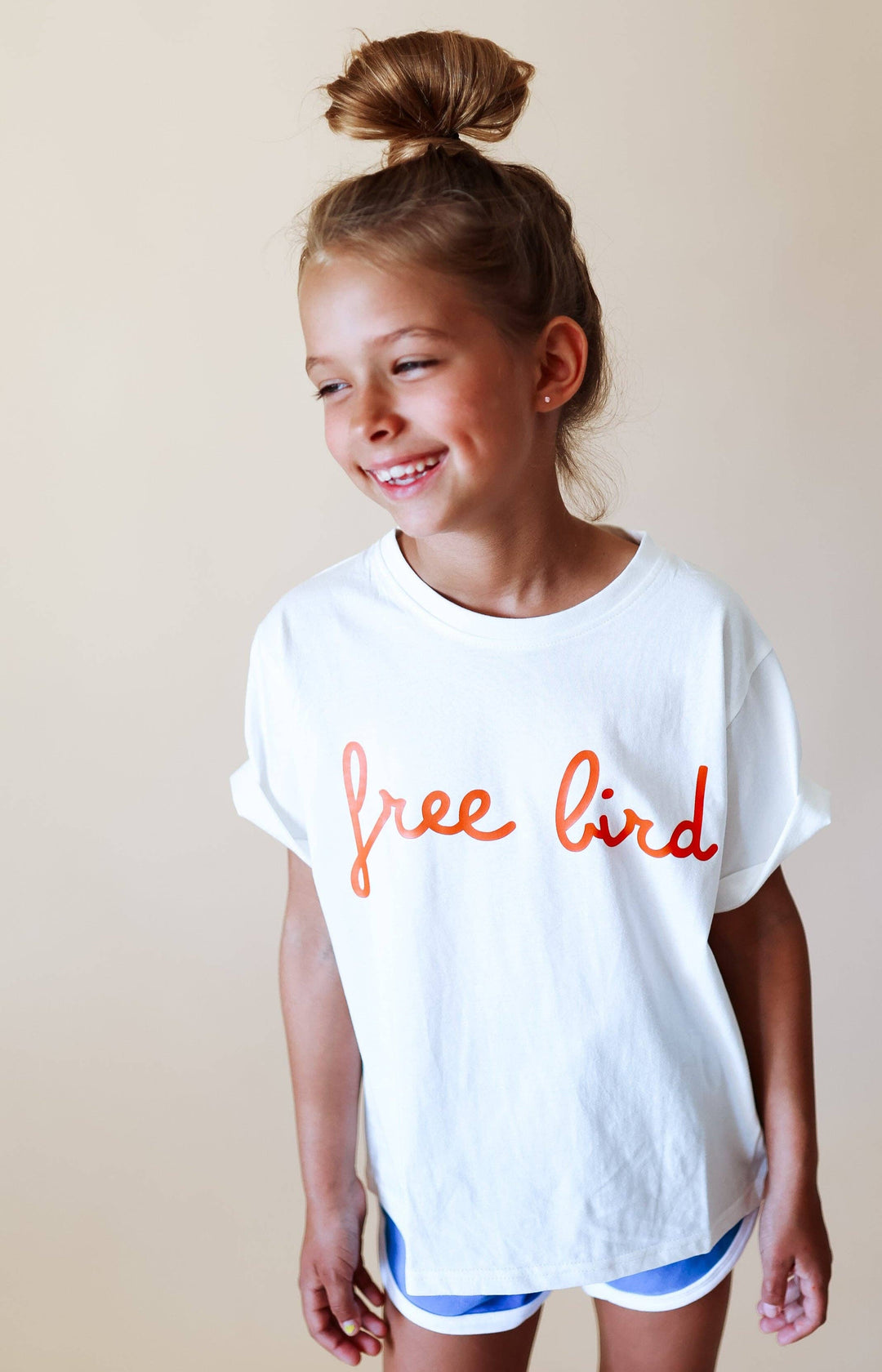 Free Bird T shirt