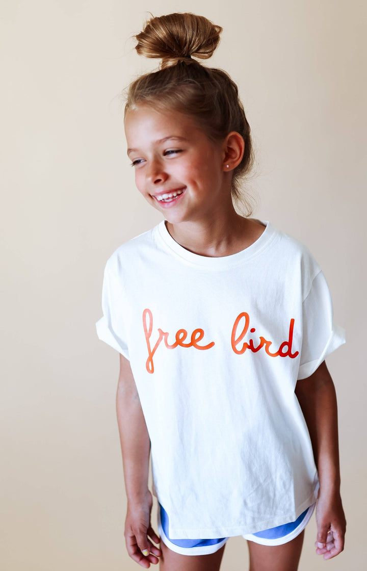 Free Bird T shirt