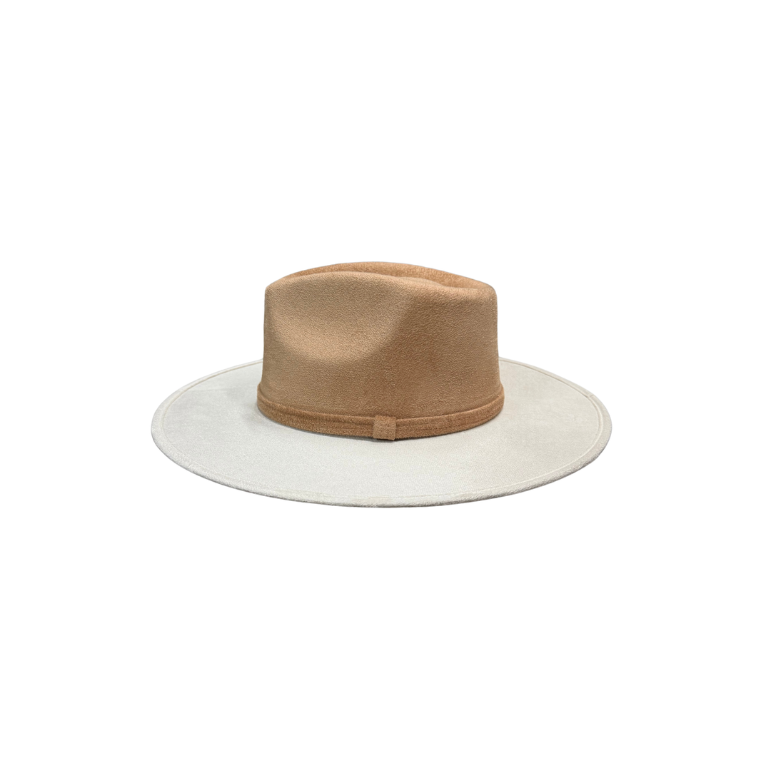 Bi-Color Rancher Hat