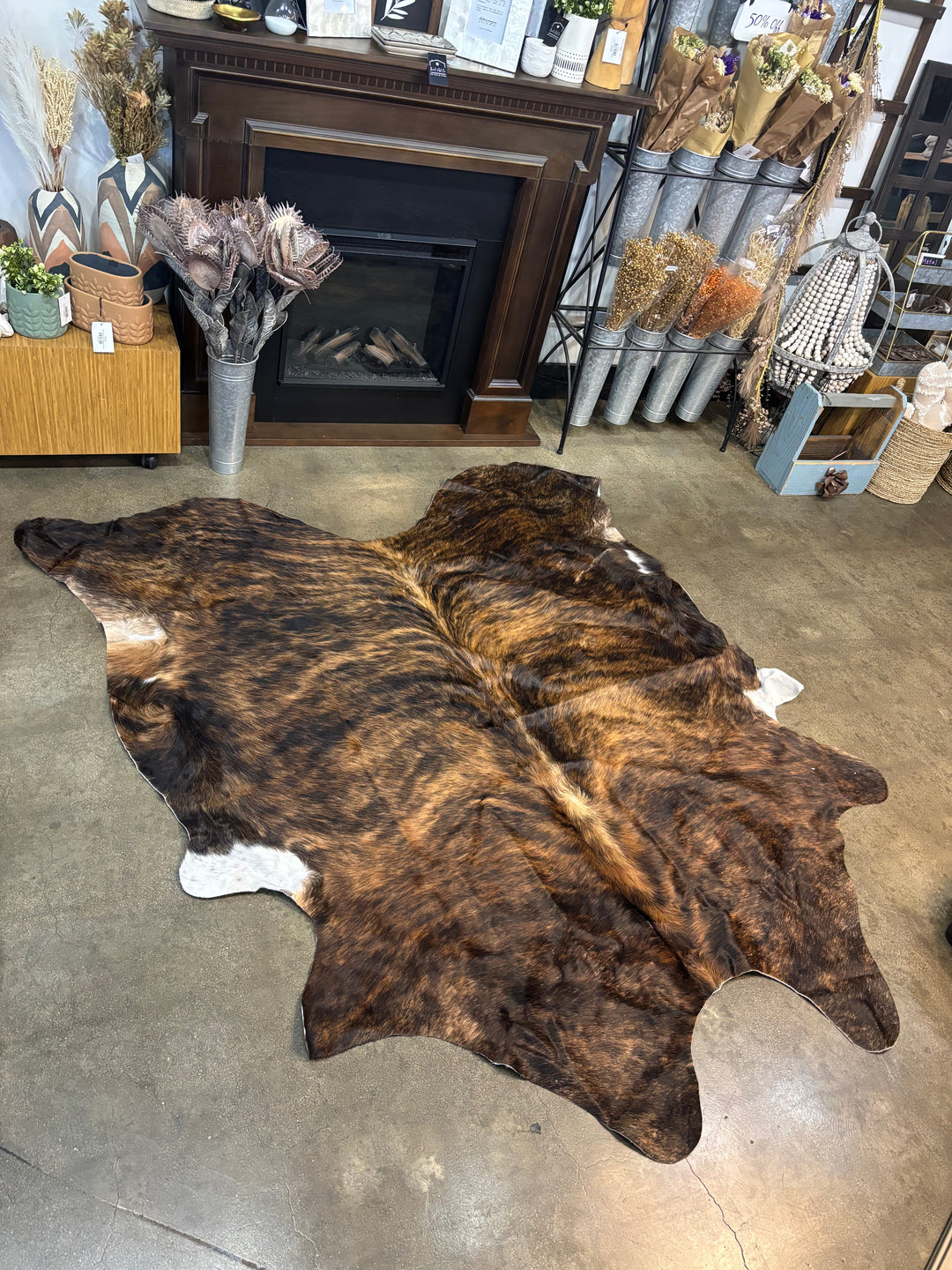 Cowhide