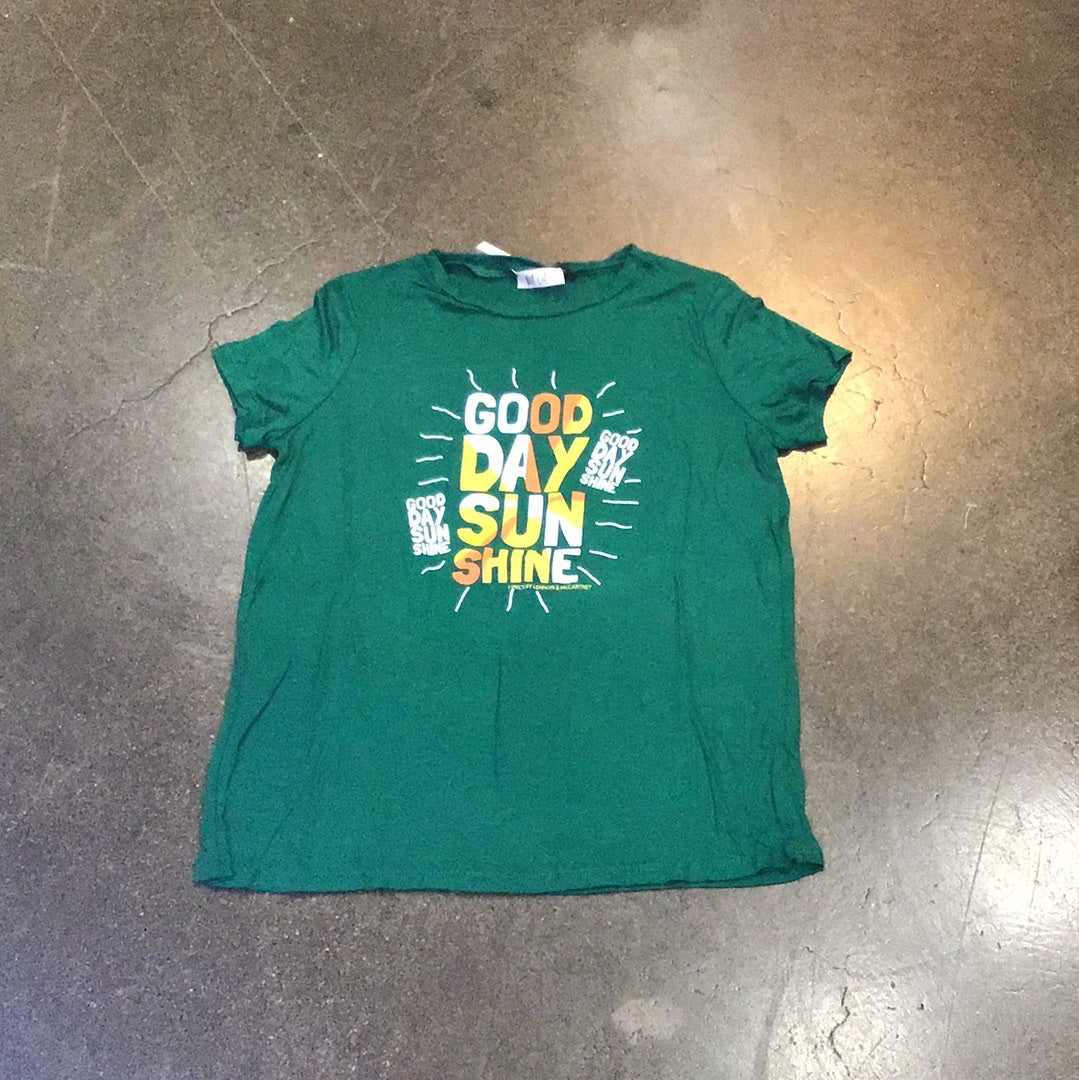 Good Day Sunshine T Shirt
