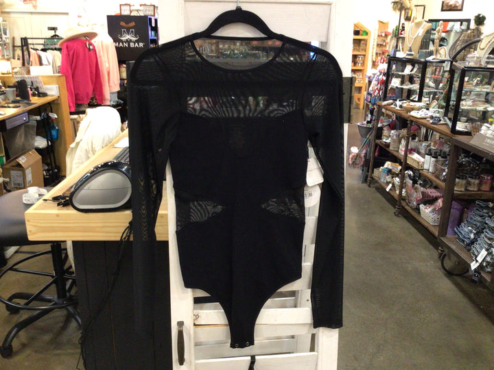 Free People  Illusion Bodysuit