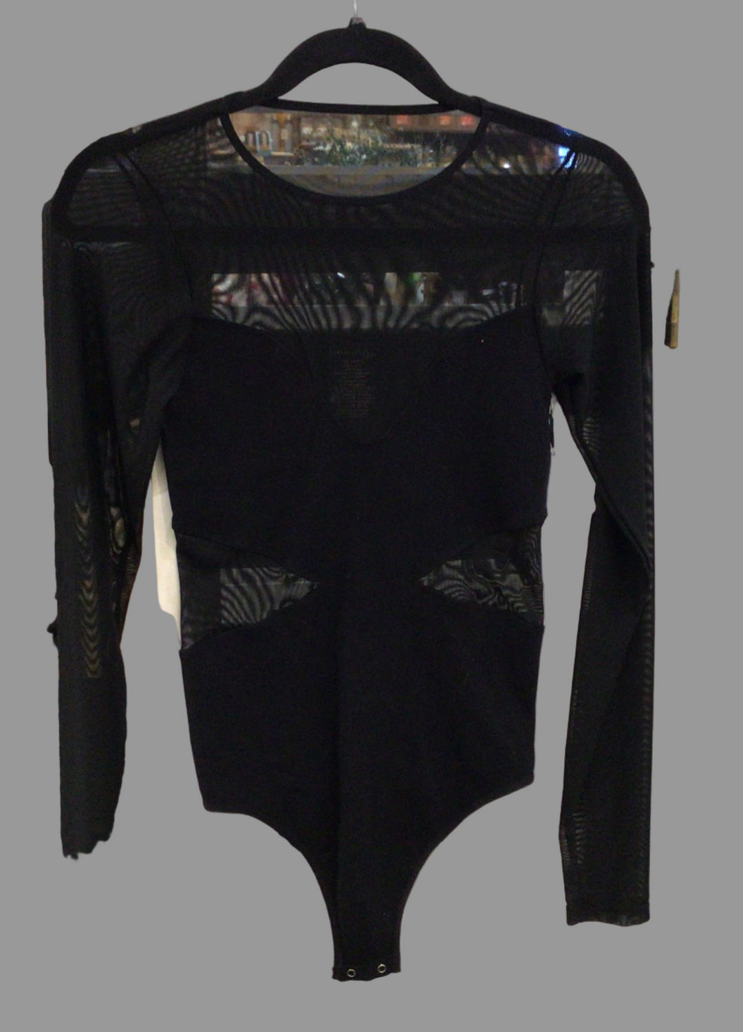 Free People  Illusion Bodysuit