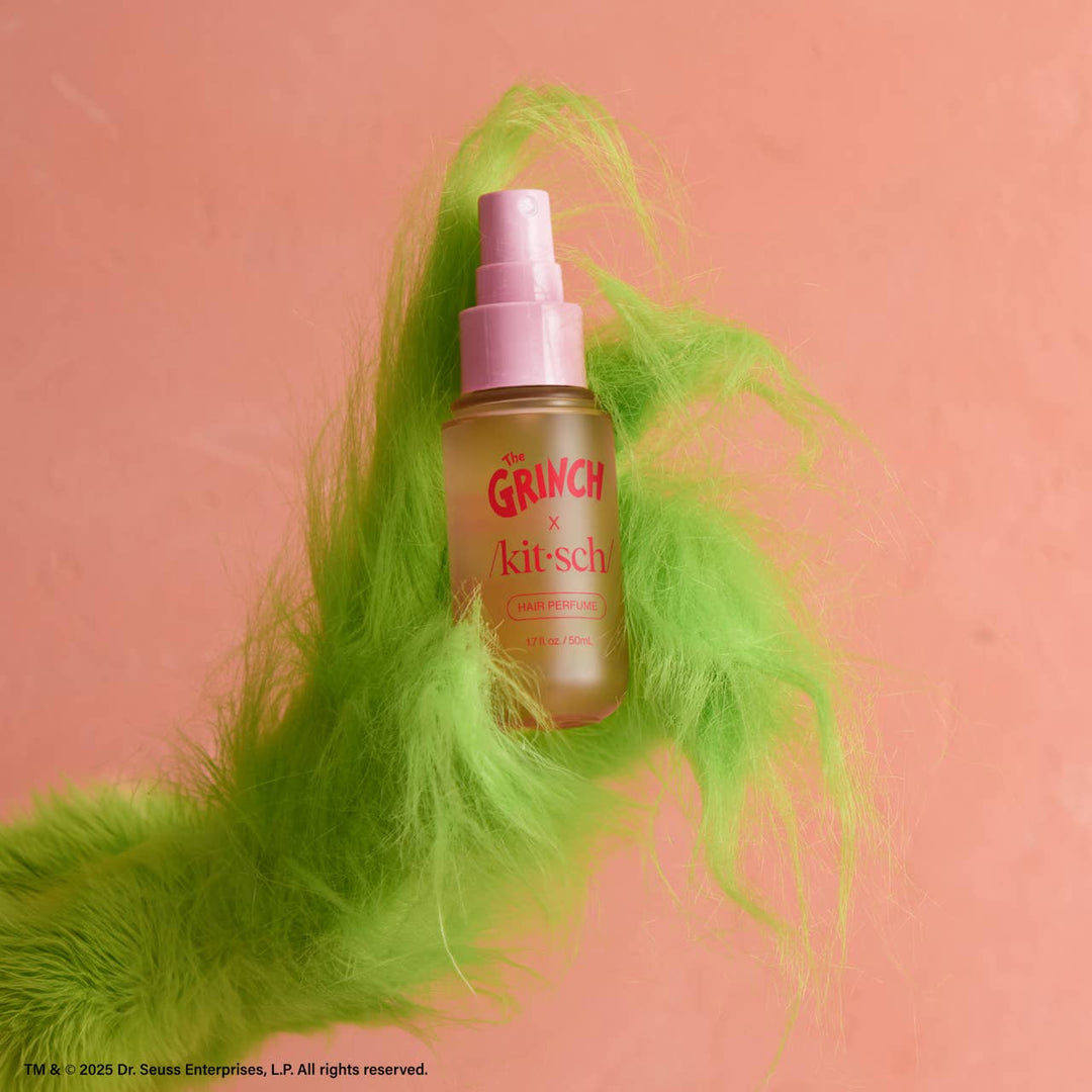 Kitsch Grinch Whoville Cookies Hair Perfume