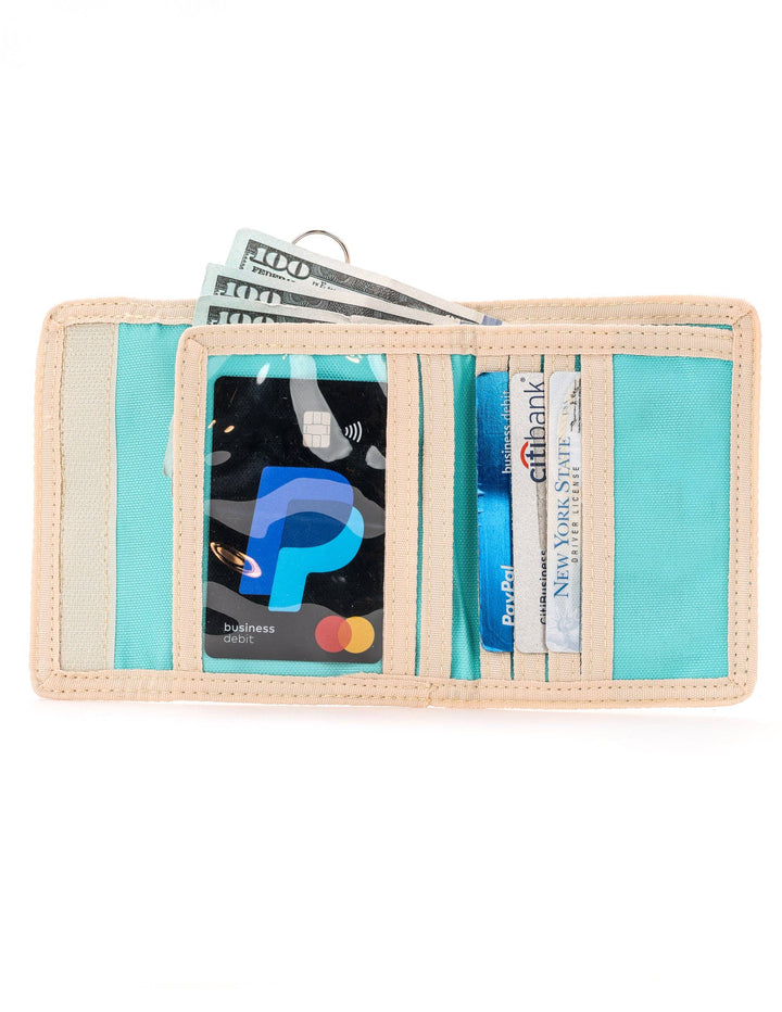 80's Wallet| Boogie Bend